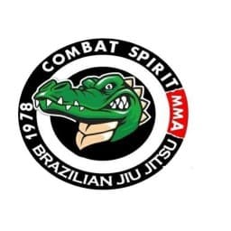 COMBAT SPIRIT logo