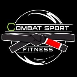 Combat sport and fitness 2 logo