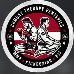 Combat Therapy Ventspils logo