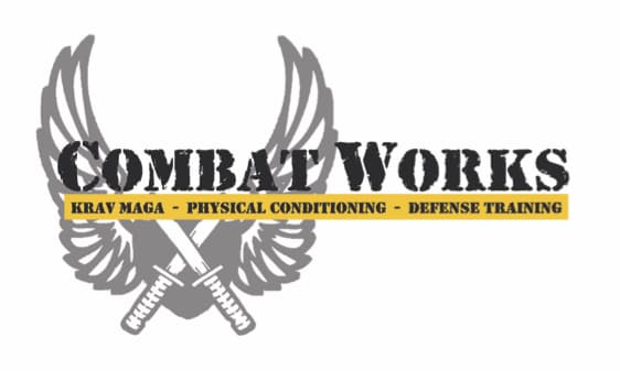 COMBAT WORKS logo
