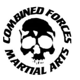 Combined Forces Martial Arts logo
