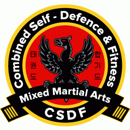 Combined Self Defence & Fitness logo