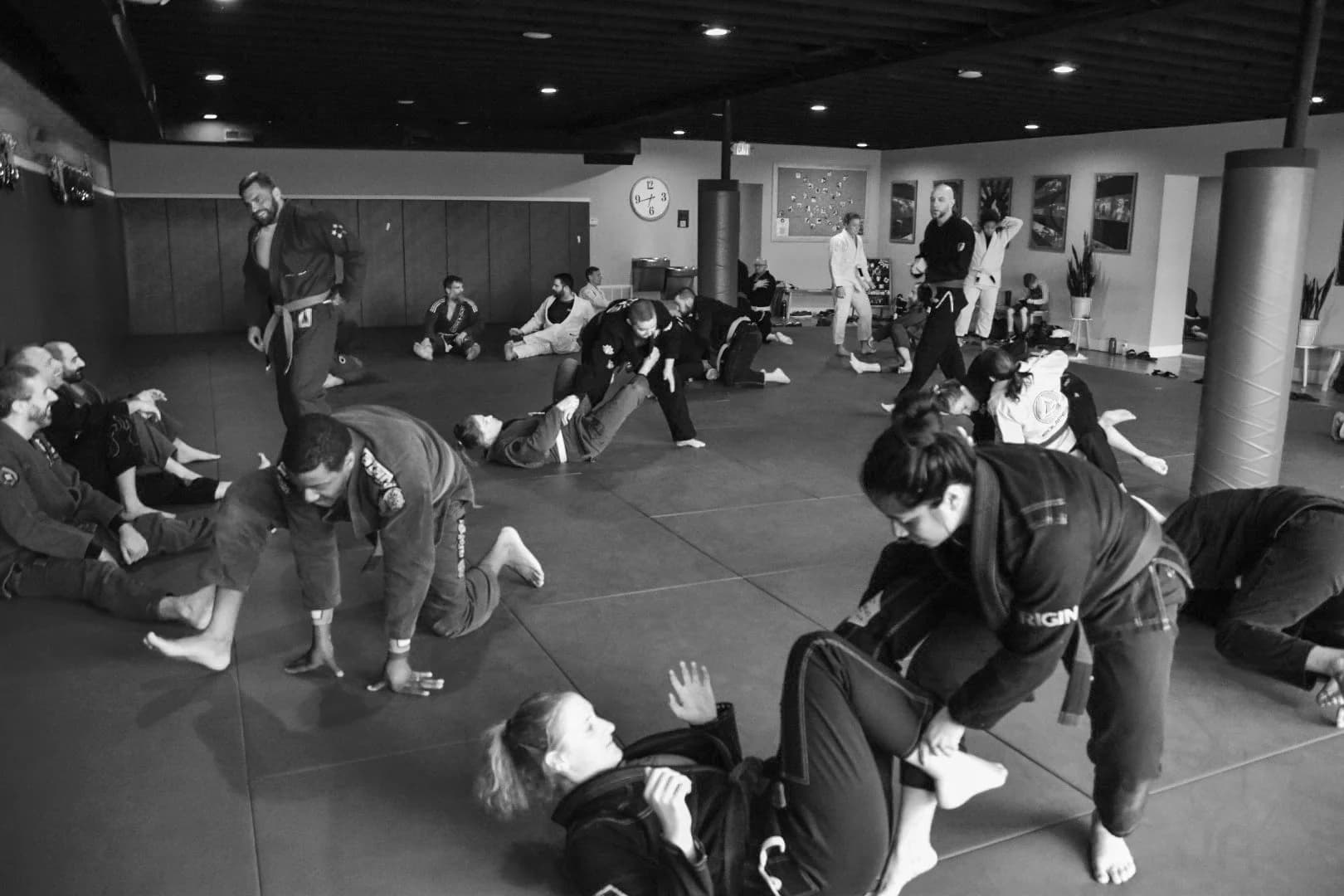 Main image of Commonwealth Jiu Jitsu