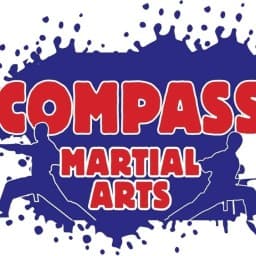 Compass Martial Arts logo