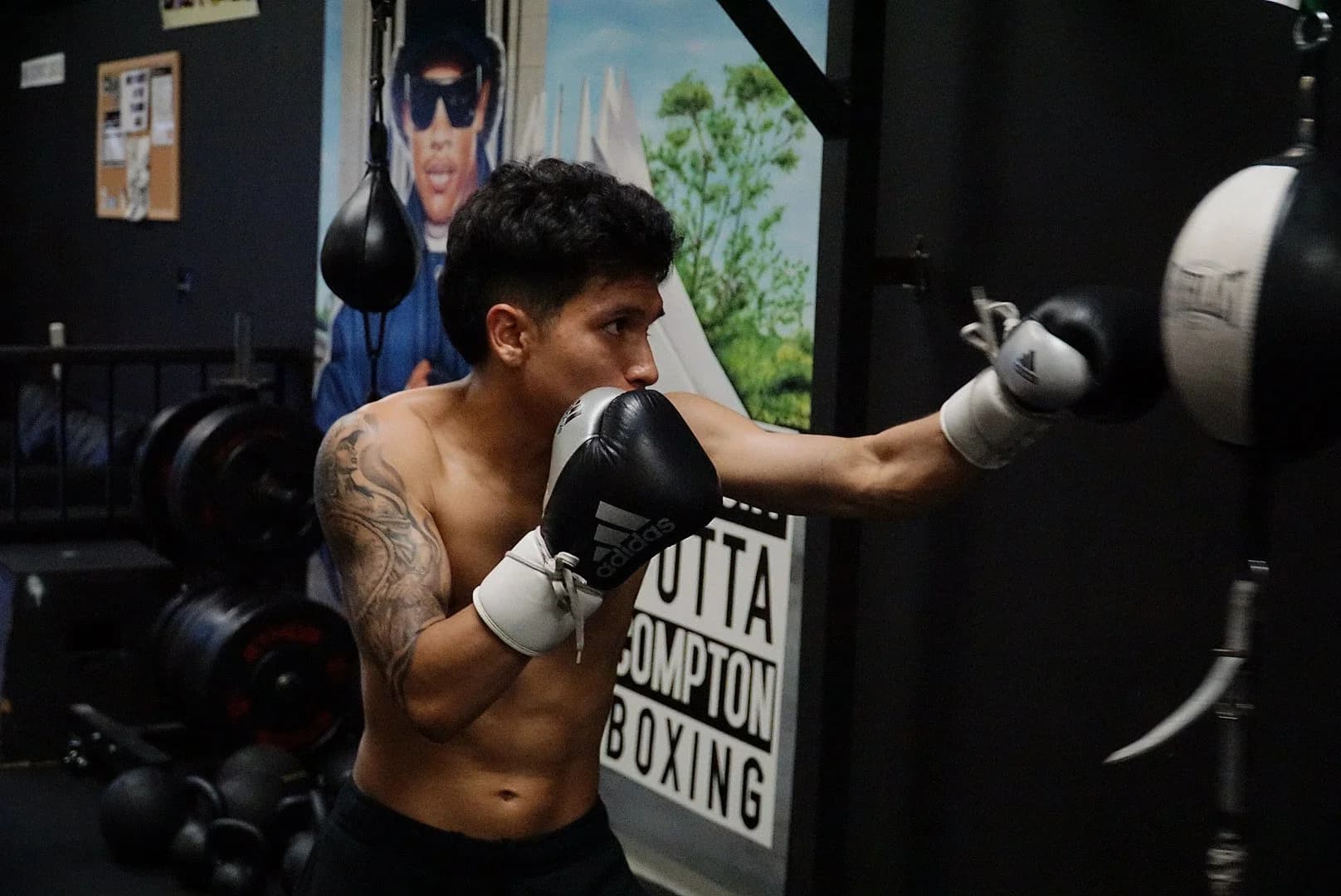 Main image of Compton Boxing Gym