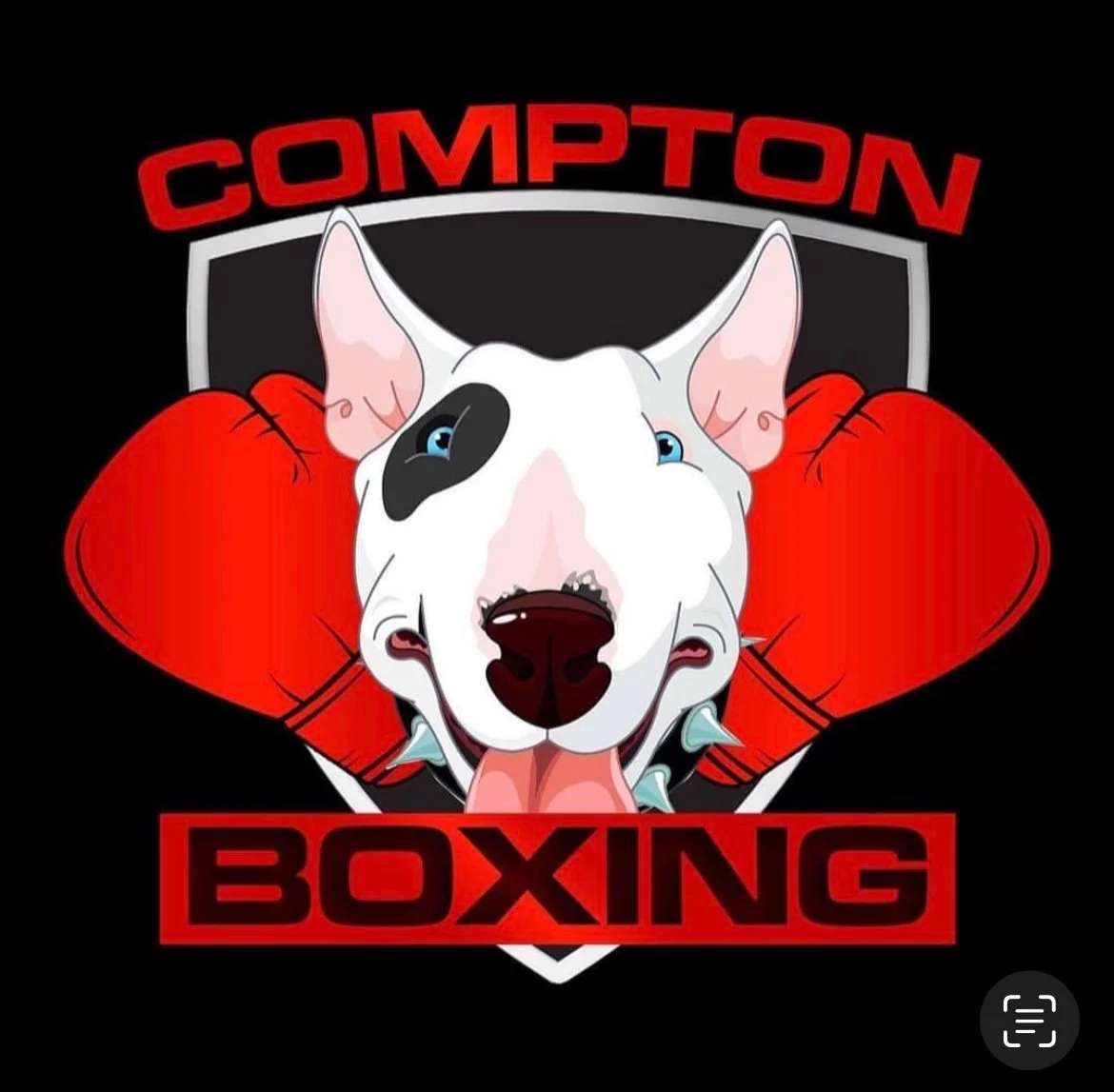 Compton Boxing Gym logo