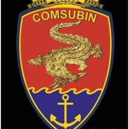 ComSubIn Marina Militare logo