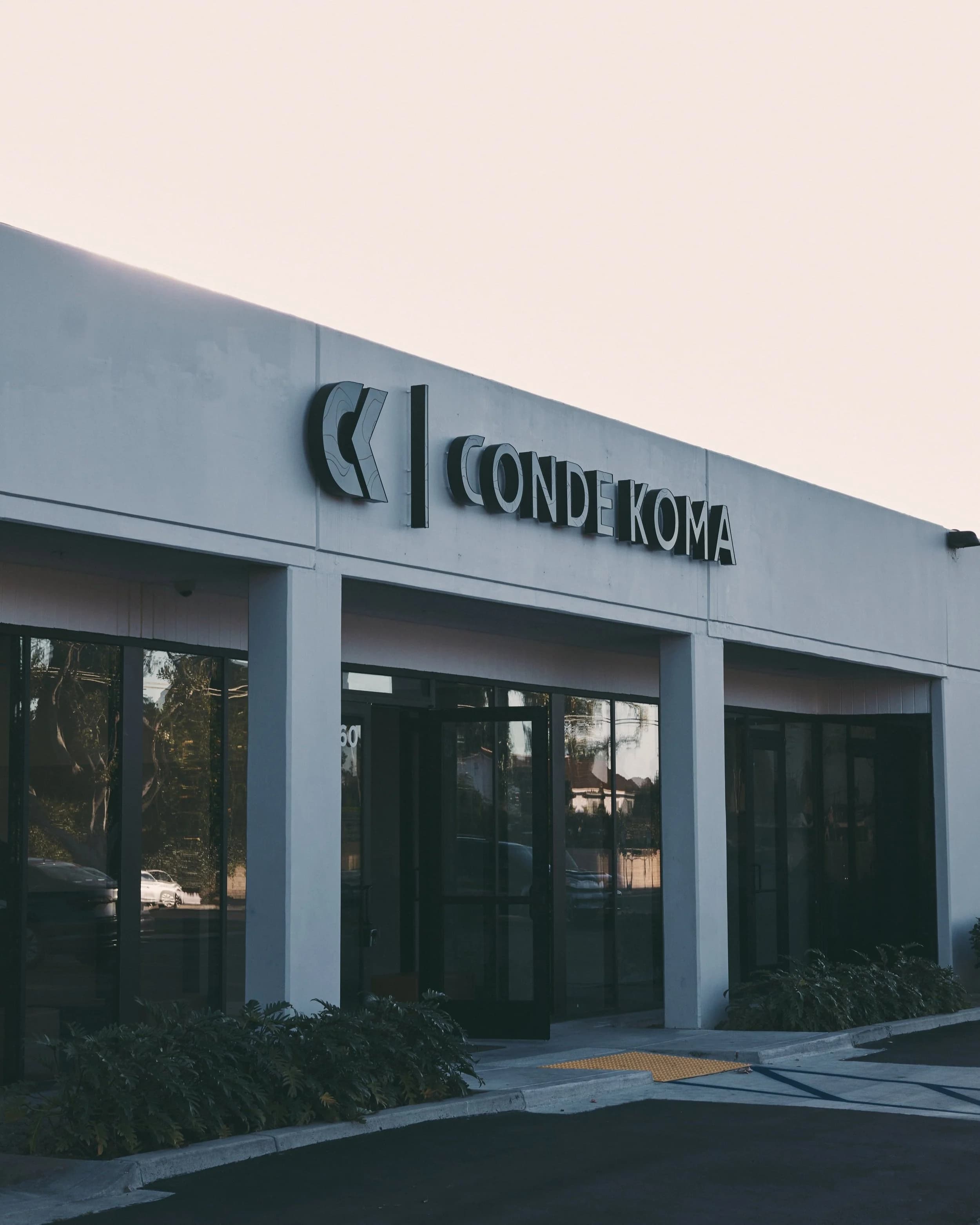 Main image of Conde Koma Brazilian Jiu-Jitsu
