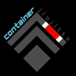 CONTAINER JIUJITSU logo