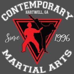 Contemporary Martial Arts logo