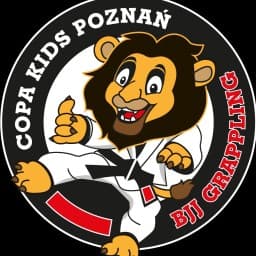 Copa kids Poznań logo