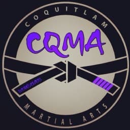 Coquitlam Martial Arts (CQMA logo