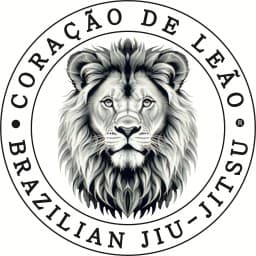 Coração de Leão logo