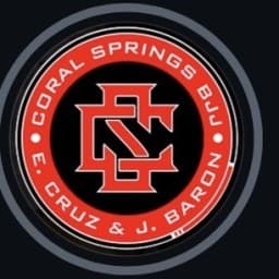 Coral Springs Brazilian Jiu-Jitsu logo