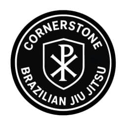 Cornerstone Brazilian Jiu Jitsu logo