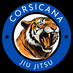 Corsicana Jiu Jitsu logo