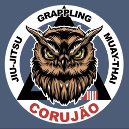 Corujão Jiu-Jitsu Itabela logo