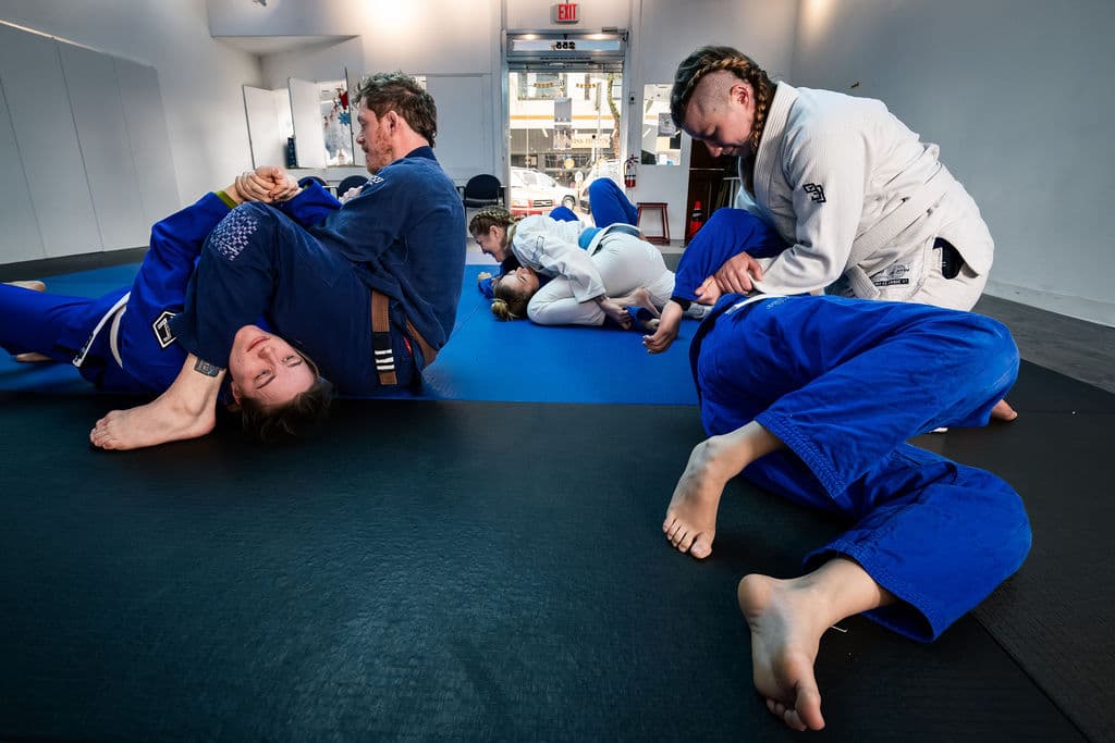 Main image of Corvallis Precision Martial Arts