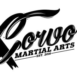 Corvo Martial Arts logo