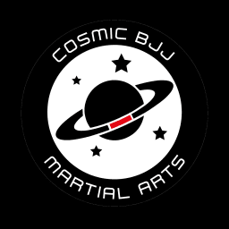 Cosmic Martial Arts logo
