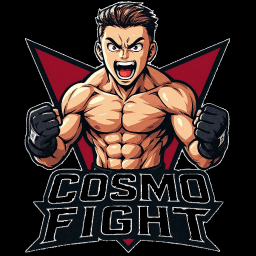 Cosmofight logo