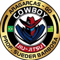 COWBOY JIU-JITU ARAGARÇAS logo