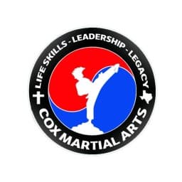 Cox Martial Arts logo