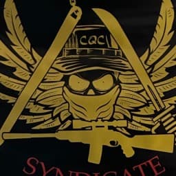 CQC Survival Syndicate logo