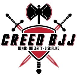 Creed BJJ logo