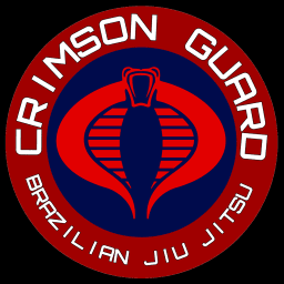 Crimson Guard logo