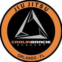 Crolin Gracie Academy Orlando logo