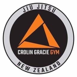 Crolin Gracie Gym Wanganui NZ logo