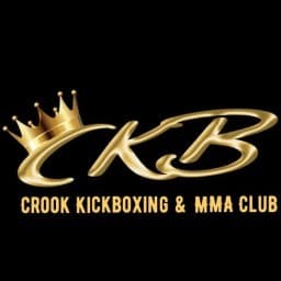 Crook Kickboxing & MMA Club logo