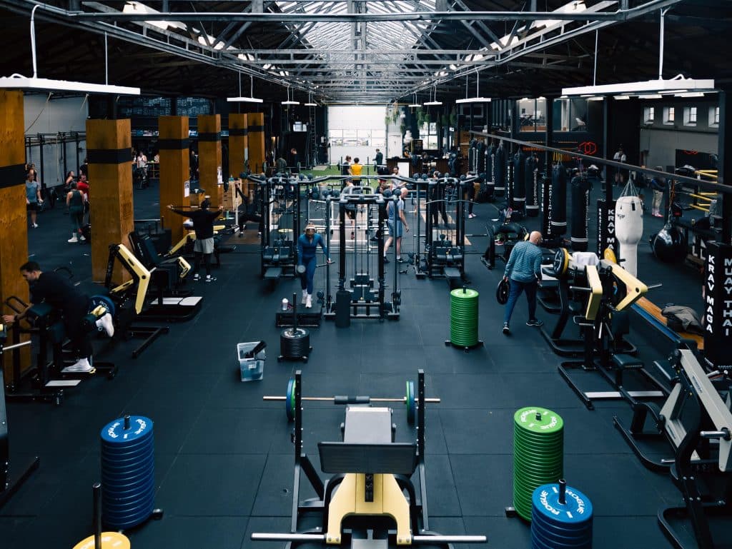 Main image of CrossFit Powerhouse 040