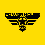 CrossFit Powerhouse 040 logo