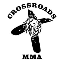 CrossRoads MMA logo