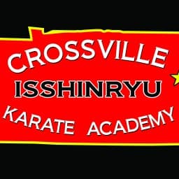 Crossville Isshinryu Karate Academy logo