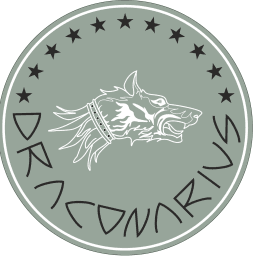 CS Draconarius - Armwrestling logo