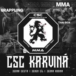 CSC Karviná logo
