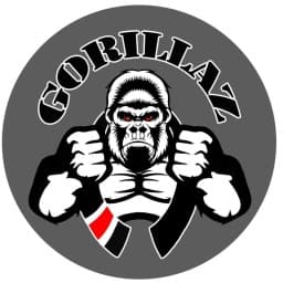 CSK Gorillas logo