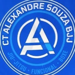 CT ALEXANDRE SOUZA BJJ logo