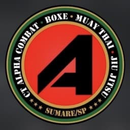 Ct Alpha Combat logo