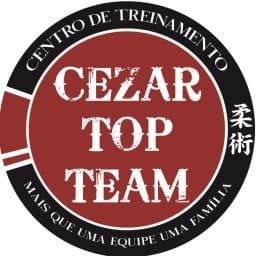 CT CEZAR TOP TEAM logo