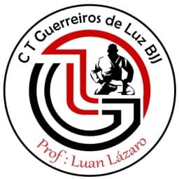 CT guerreiros de luz bjj logo