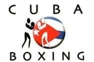 Cuba Boxing di Santos Robert Reynier Pastor logo