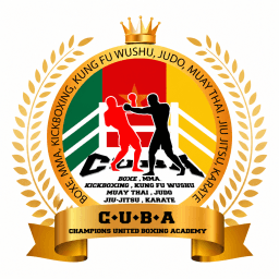 Cuba champions united boxing académie logo
