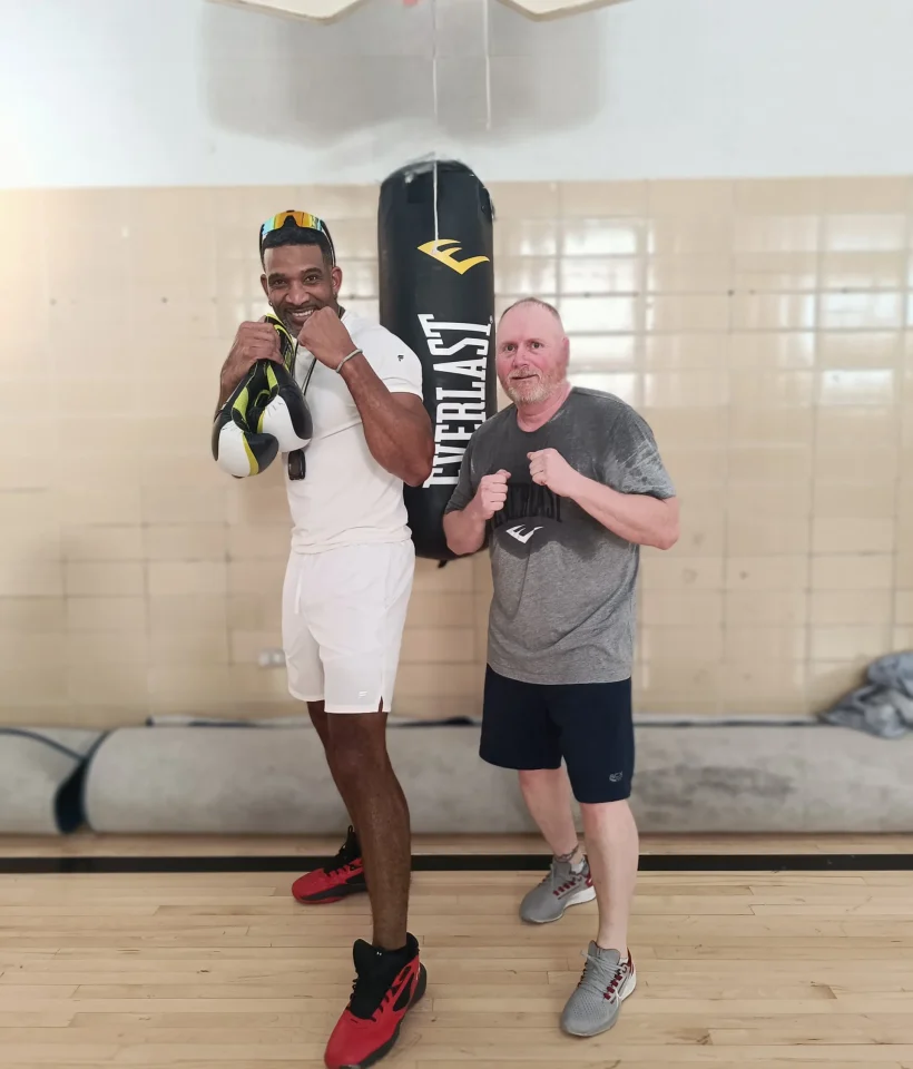 Main image of Cubano Boxing