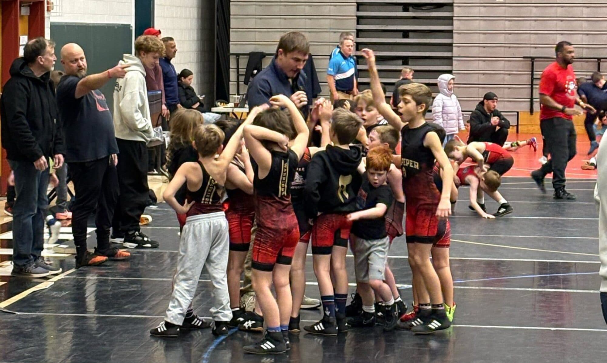 Main image of Culpeper Warriors Wrestling Club