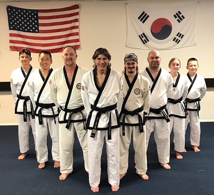 Main image of Cunningham's Fort Wayne Tae Kwon Do