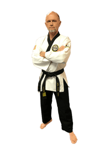 Cunningham's Fort Wayne Tae Kwon Do logo